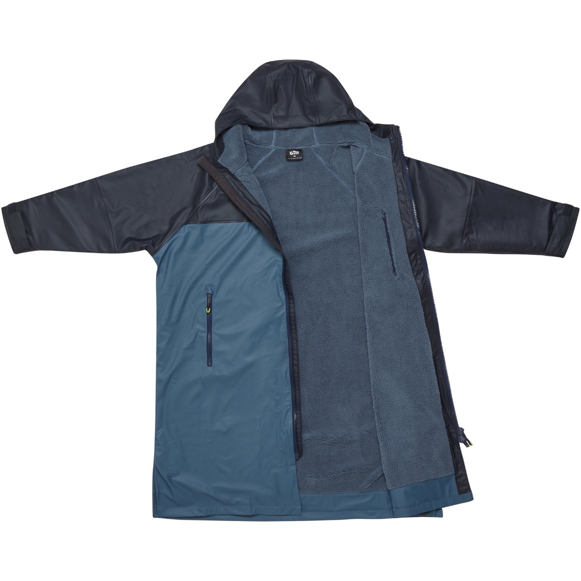 2026 Gill Aqua Parka 5024 - Storm Blå / Navy